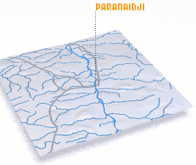 3d view of Paranaidji