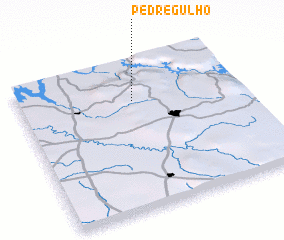 3d view of Pedregulho