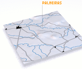 3d view of Palmeiras