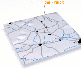 3d view of Palmeiras