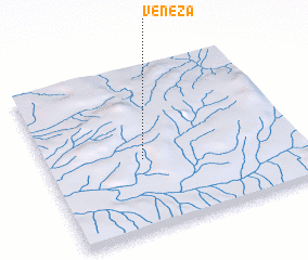 3d view of Veneza