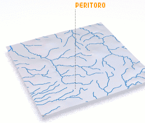 3d view of Peritoró