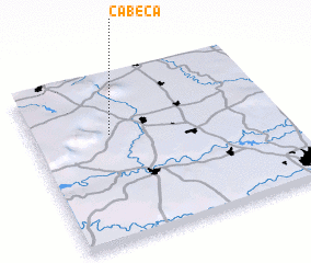 3d view of Cabeça
