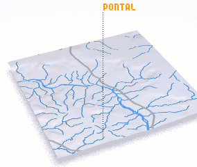 3d view of Pontal