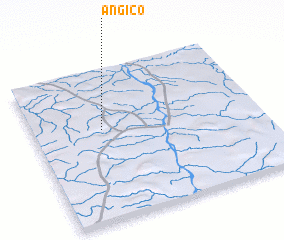 3d view of Angico