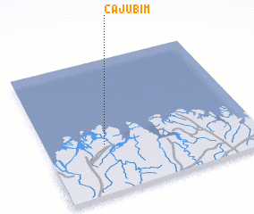 3d view of Cajubim