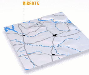 3d view of Mirante