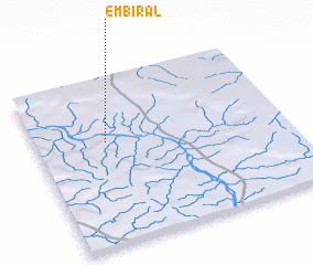 3d view of Embiral