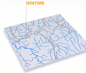 3d view of Ianatama