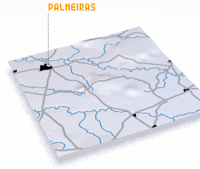3d view of Palmeiras