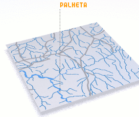 3d view of Palheta