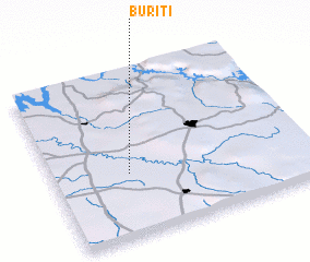 3d view of Buriti