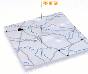 3d view of Ipiranga