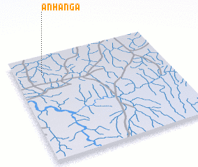 3d view of Anhangá