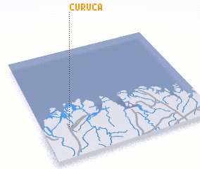 3d view of Curuçá