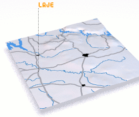 3d view of Laje