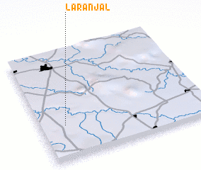 3d view of Laranjal