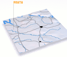 3d view of Prata