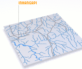 3d view of Inhangapi