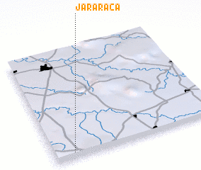 3d view of Jararaca