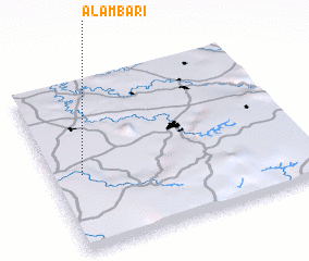 3d view of Alambari
