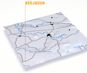 3d view of Brejaúva