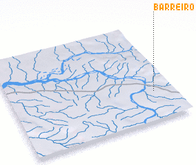 3d view of Barreiro