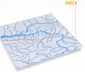 3d view of Ronca