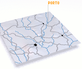 3d view of Pôrto