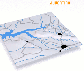 3d view of Juventino