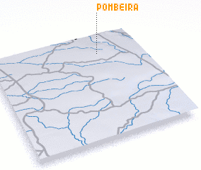 3d view of Pombeira