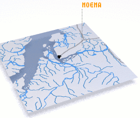 3d view of Moema