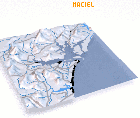 3d view of Maciel