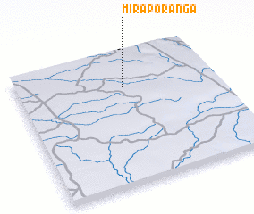 3d view of Miraporanga