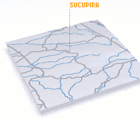 3d view of Sucupira