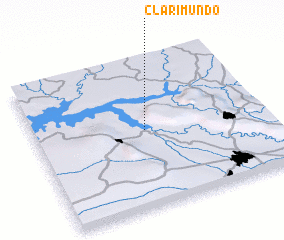 3d view of Clarimundo