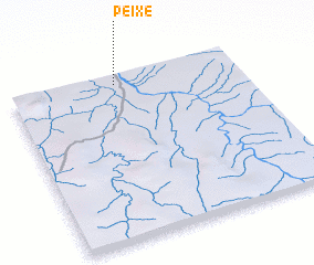 3d view of Peixe