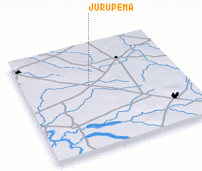 3d view of Jurupema