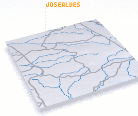 3d view of José Alves