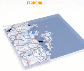 3d view of Itapema
