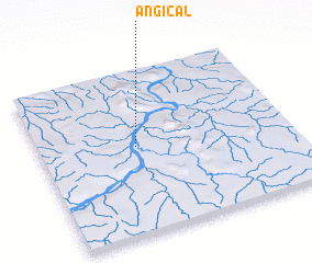 3d view of Angical