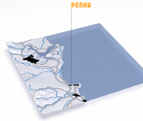 3d view of Penha