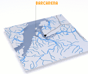 3d view of Barcarena