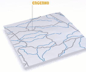 3d view of Engenho