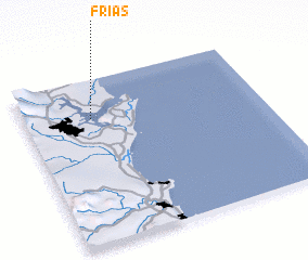 3d view of Frias