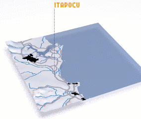 3d view of Itapocu