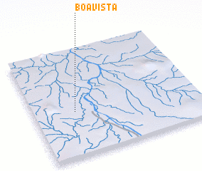 3d view of Boa Vista