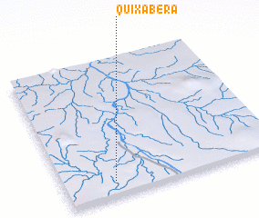 3d view of Quixabera
