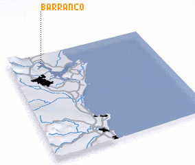 3d view of Barranco