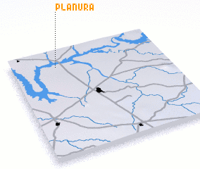 3d view of Planura